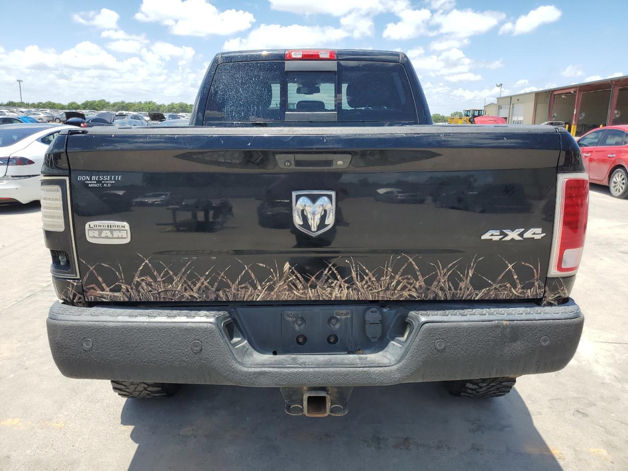 3C6TR5GT6DG565183 2013 Ram 2500 Longhorn