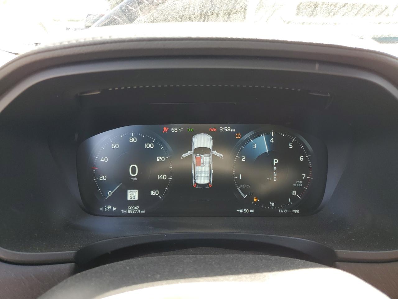 YV4A22NL7H1004532 2017 Volvo V90 Cross Country T6 Inscription