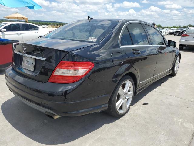 2011 Mercedes-Benz C 300 4Matic VIN: WDDGF8BB6BR183726 Lot: 60164024