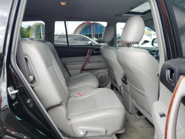 2010 Toyota Highlander Limited VIN: 5TDDK3EH2AS008093 Lot: 59972544