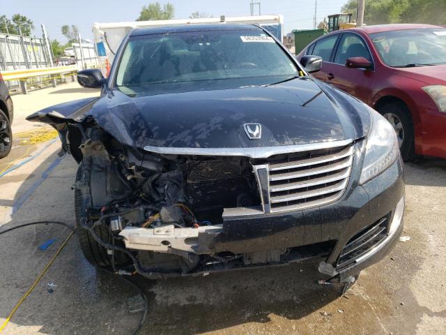 2014 Hyundai Equus Signature VIN: KMHGH4JH9EU087542 Lot: 58353904
