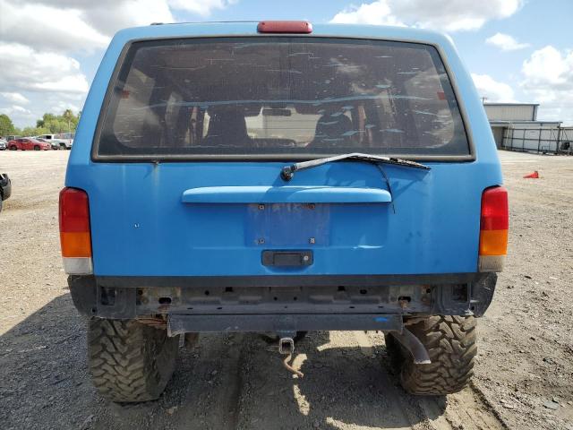 1999 Jeep Cherokee Sport VIN: 1J4FF68S3XL576279 Lot: 58820634