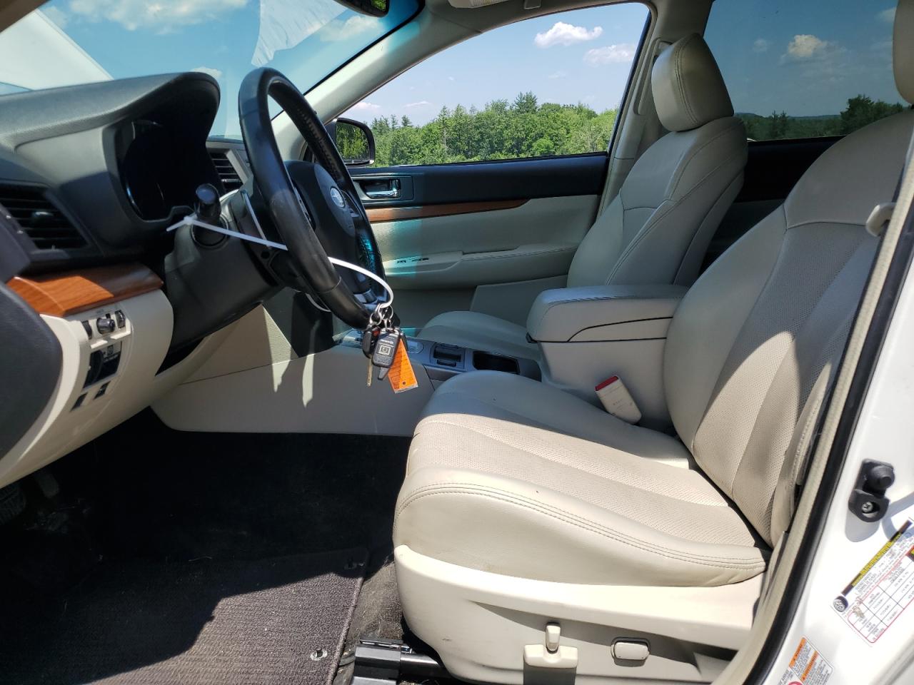 4S4BRBKC3D3308779 2013 Subaru Outback 2.5I Limited