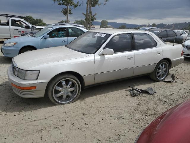 1990 Lexus Ls 400 VIN: JT8UF11E7L0009958 Lot: 57556534