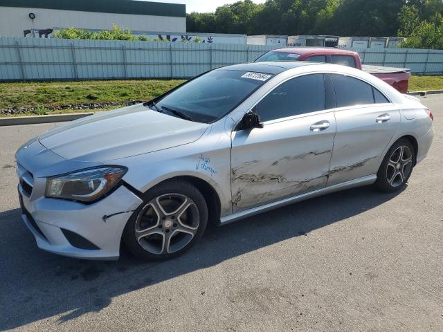 2014 Mercedes-Benz Cla 250 4Matic VIN: WDDSJ4GB1EN074483 Lot: 58722684