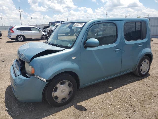 2011 Nissan Cube Base VIN: JN8AZ2KR7BT205533 Lot: 59522344