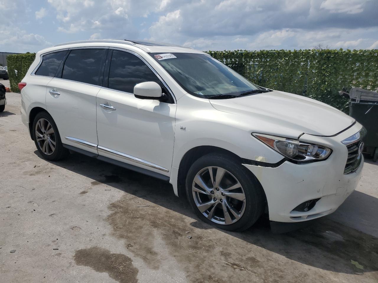 2014 Infiniti Qx60 vin: 5N1AL0MN6EC526460