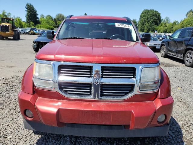 2007 Dodge Nitro Slt VIN: 1D8GU58K77W555574 Lot: 57948124