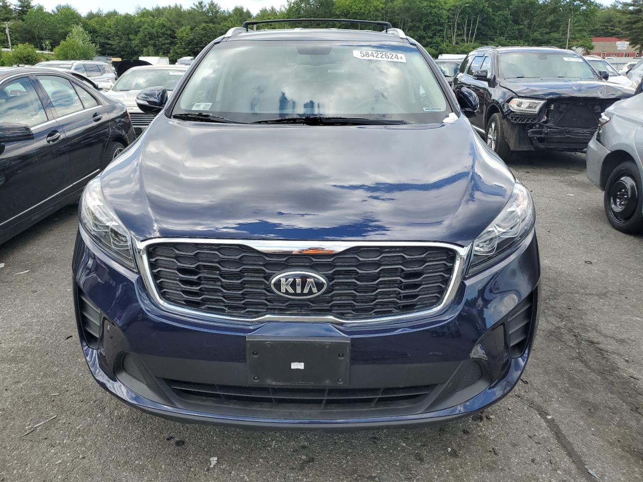 2019 Kia Sorento L vin: 5XYPGDA3XKG603495