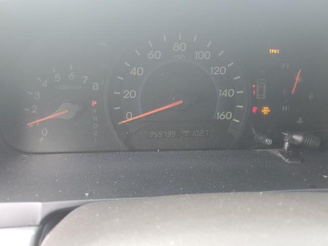 2009 Honda Odyssey Ex VIN: 5FNRL38449B008575 Lot: 57940384