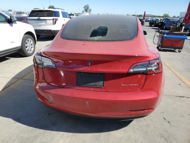 5YJ3E1EB7NF294701 2022 Tesla Model 3