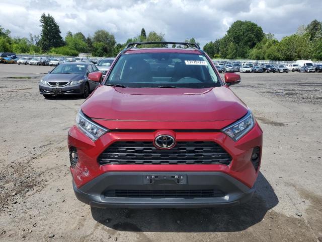 2021 Toyota Rav4 Xle Premium VIN: 2T3A1RFV4MW222938 Lot: 57479474