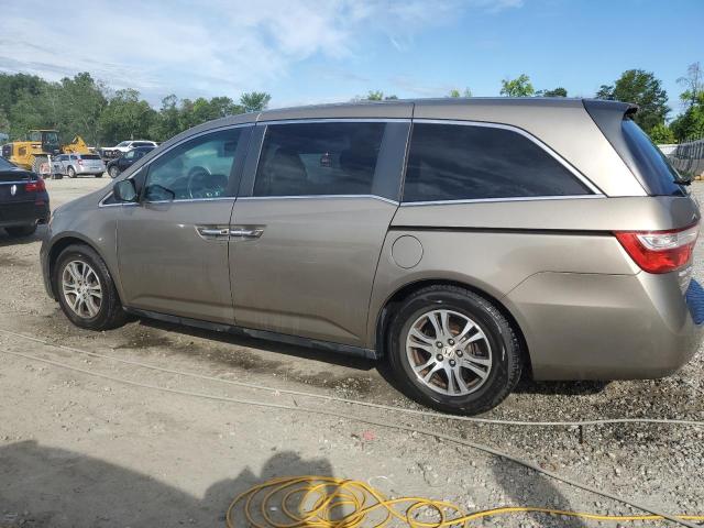 2011 Honda Odyssey Exl VIN: 5FNRL5H65BB055715 Lot: 58443914