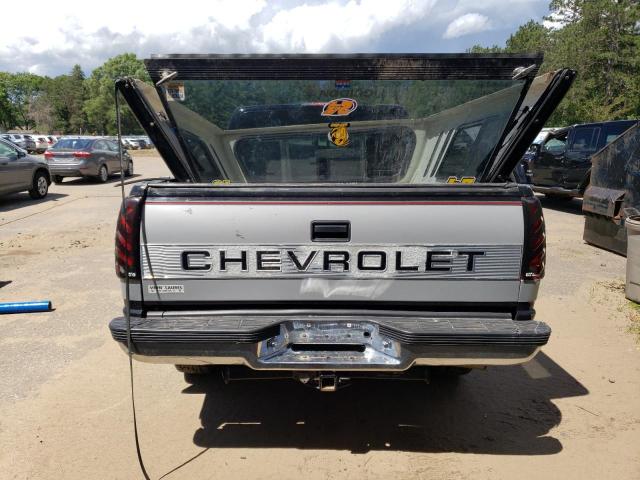 1994 Chevrolet Gmt-400 K1500 VIN: 1GCEK19K2RE303372 Lot: 57296884