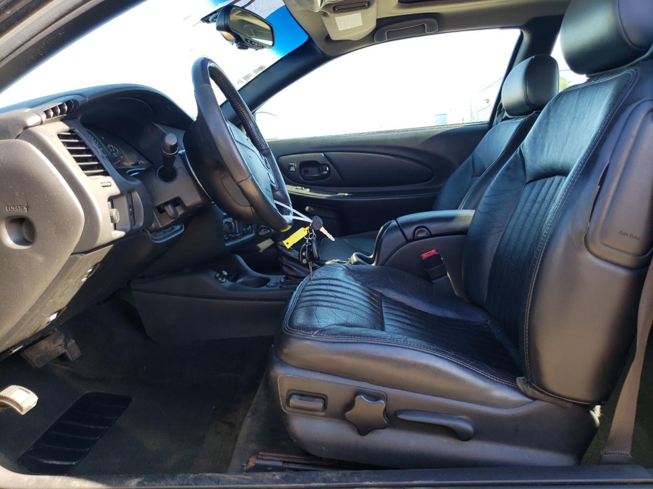 2G1WX15K329356059 2002 Chevrolet Monte Carlo Ss