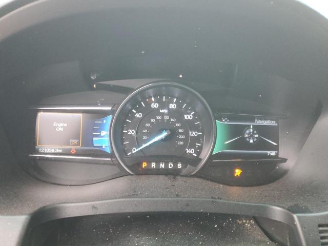 2016 Ford Explorer Limited VIN: 1FM5K7F81GGB33076 Lot: 60106104