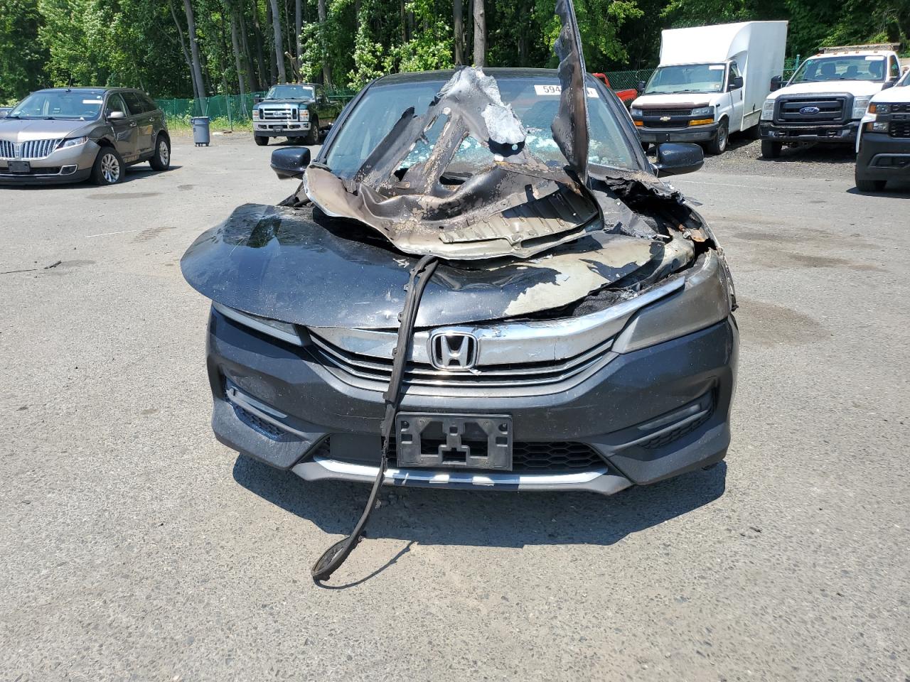 2016 Honda Accord Touring vin: 1HGCR3F95GA014783