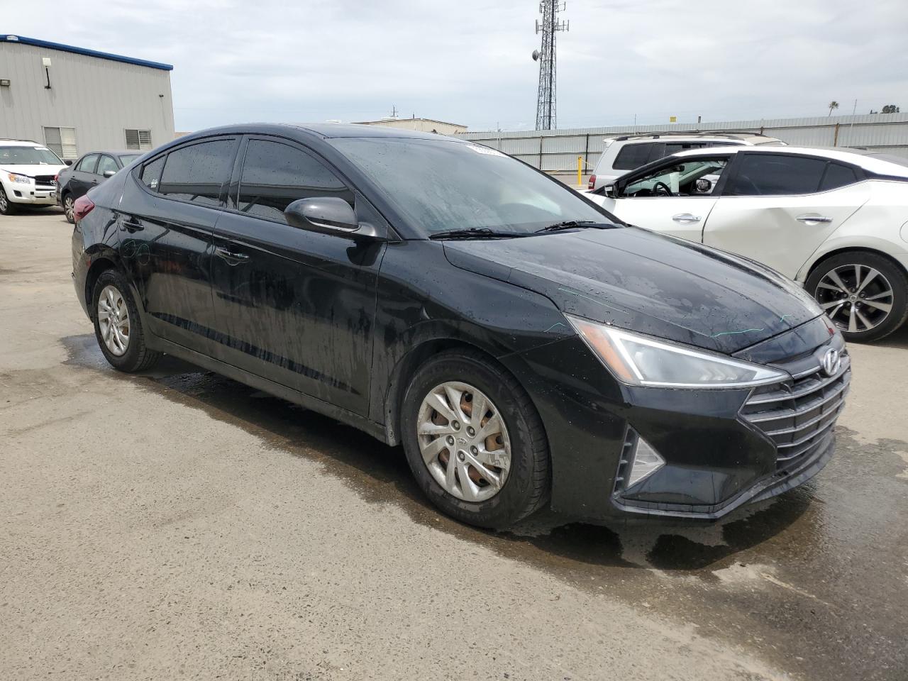 5NPD74LF4KH440538 2019 Hyundai Elantra Se