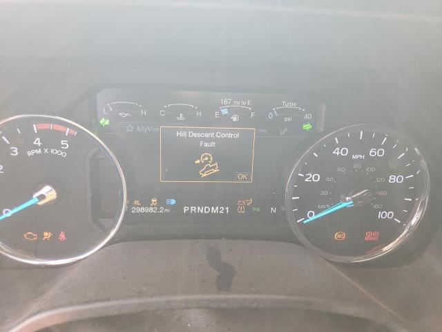 2017 FORD F350 SUPER - 1FT8W3DT5HED66834