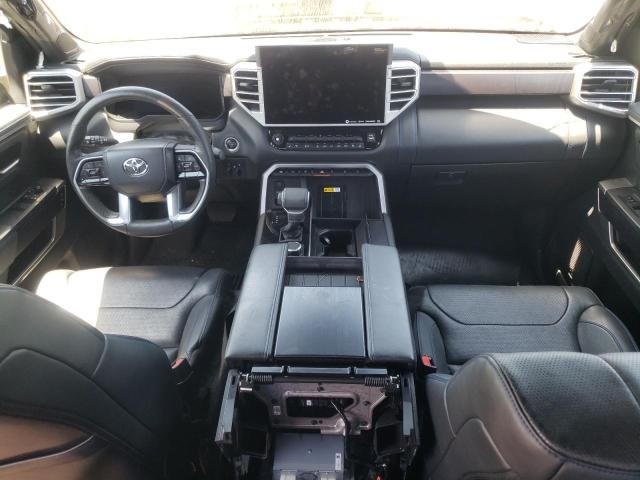 2022 Toyota Tundra Crewmax Platinum VIN: 5TFNA5DB5NX030847 Lot: 58676654