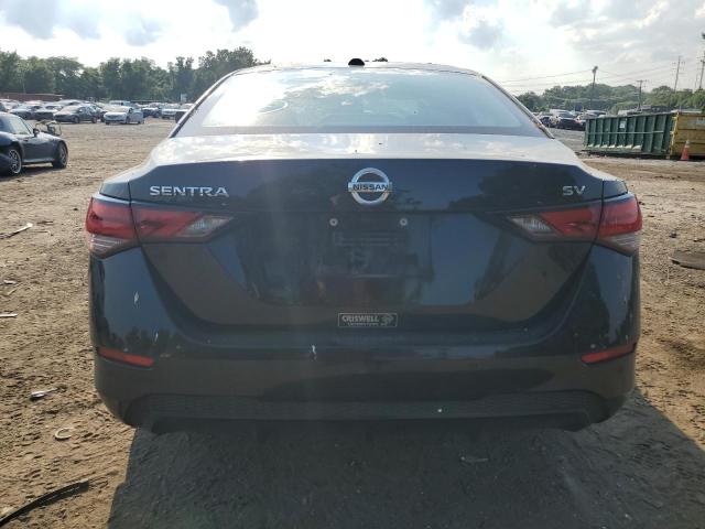 2020 Nissan Sentra Sv VIN: 3N1AB8CV2LY292963 Lot: 59032614