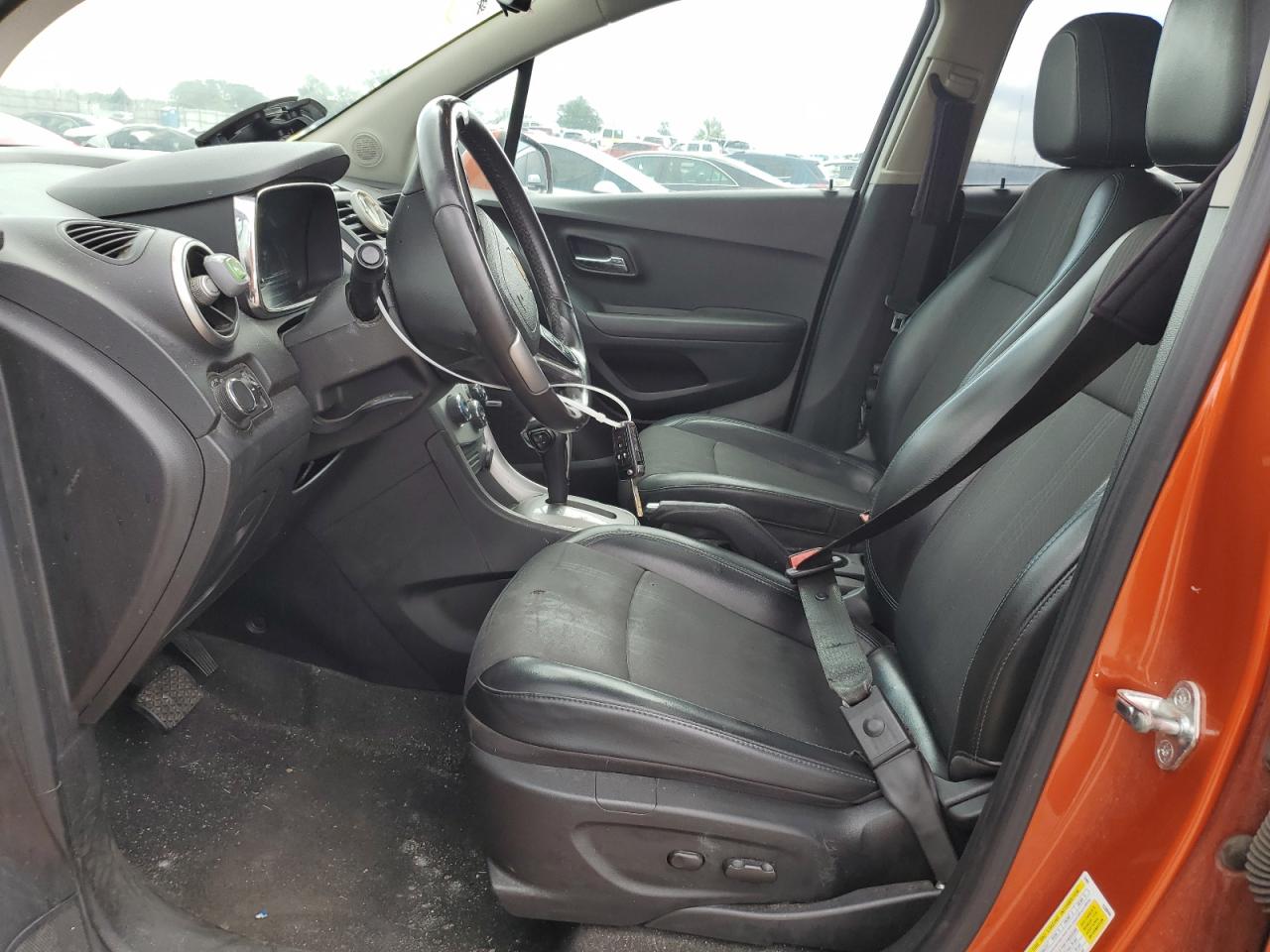 KL7CJLSBXFB198977 2015 Chevrolet Trax 1Lt