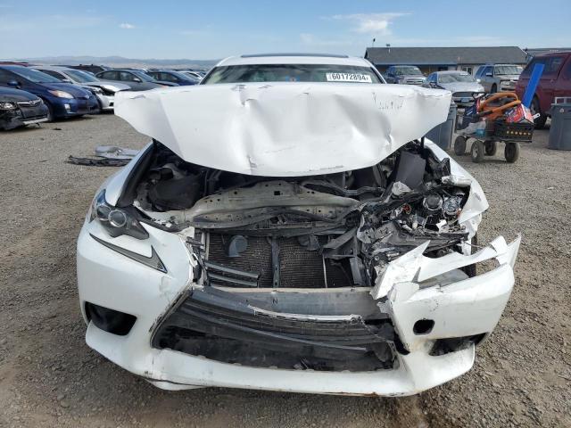 2015 LEXUS IS 250 - JTHCF1D25F5018615
