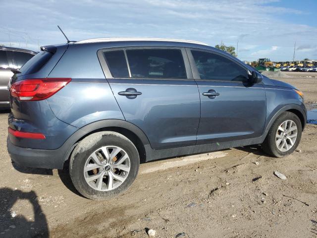 2016 Kia Sportage Lx VIN: KNDPB3AC8G7808357 Lot: 58681974