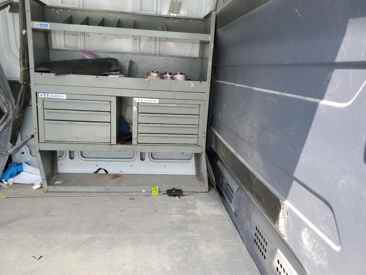 W1Y4EBHY6NT107306 2022 Mercedes-Benz Sprinter 2500