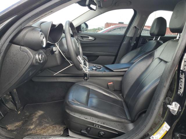 2019 Alfa Romeo Giulia VIN: ZARFAMAN3K7609768 Lot: 60318184