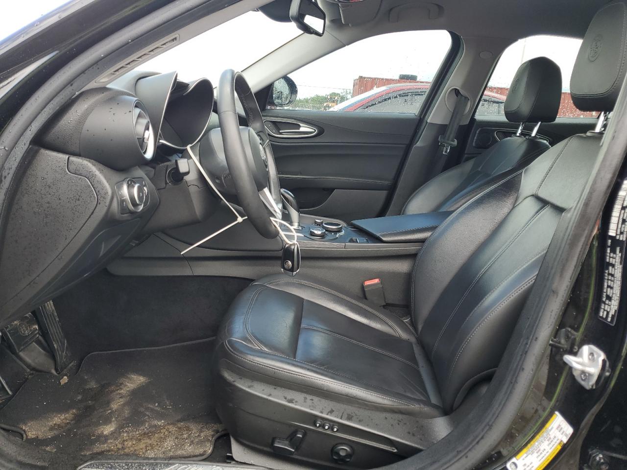 ZARFAMAN3K7609768 2019 Alfa Romeo Giulia