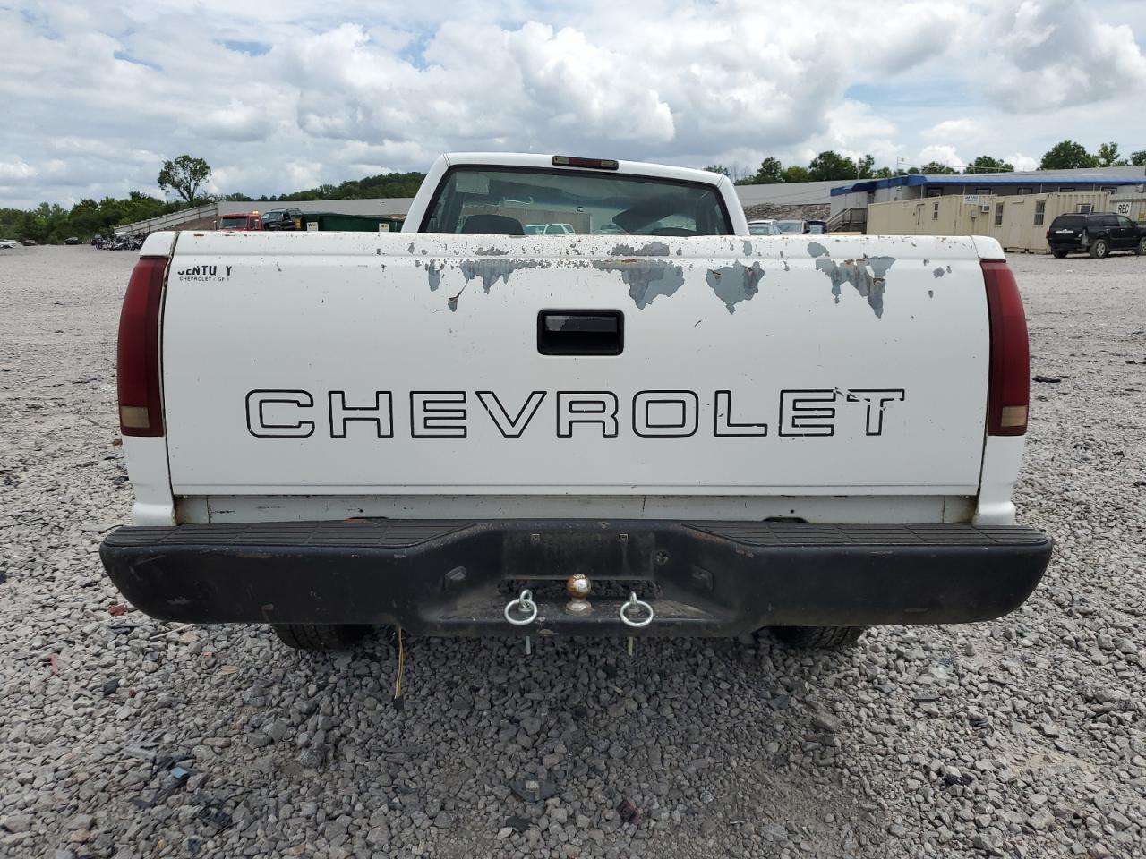 1GCEC14W2TZ103471 1996 Chevrolet Gmt-400 C1500