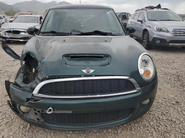 2010 Mini Cooper S VIN: WMWMF7C52ATX42963 Lot: 57496774