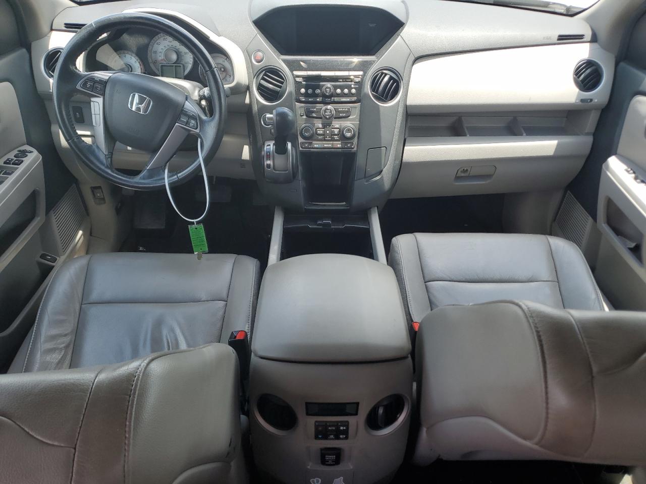 5FNYF4H59DB065218 2013 Honda Pilot Exl