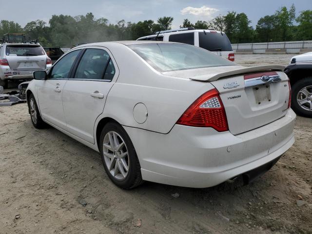 2011 Ford Fusion Sel VIN: 3FAHP0JG6BR137303 Lot: 56999754