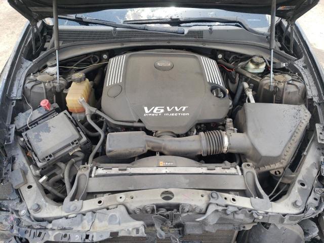 2015 Cadillac Cts Luxury Collection VIN: 1G6AR5S36F0108147 Lot: 56820834