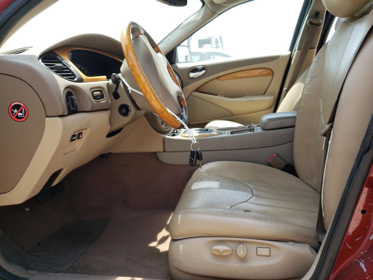 SAJDA01CXYFL56120 2000 Jaguar S-Type