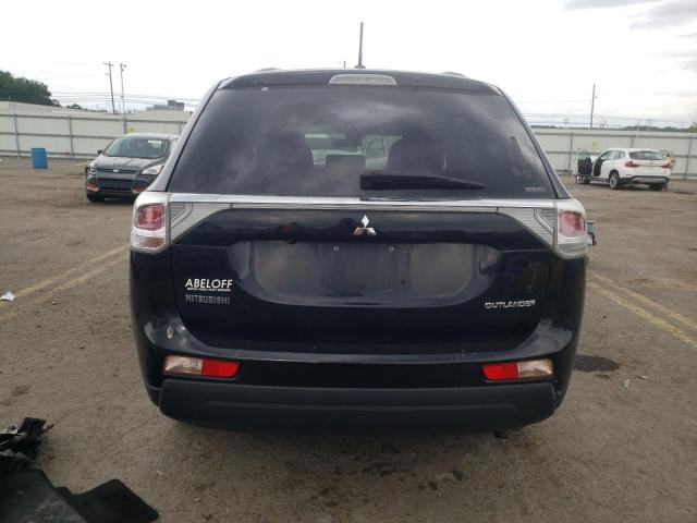 2014 Mitsubishi Outlander Se VIN: JA4AZ3A32EZ018615 Lot: 57998824