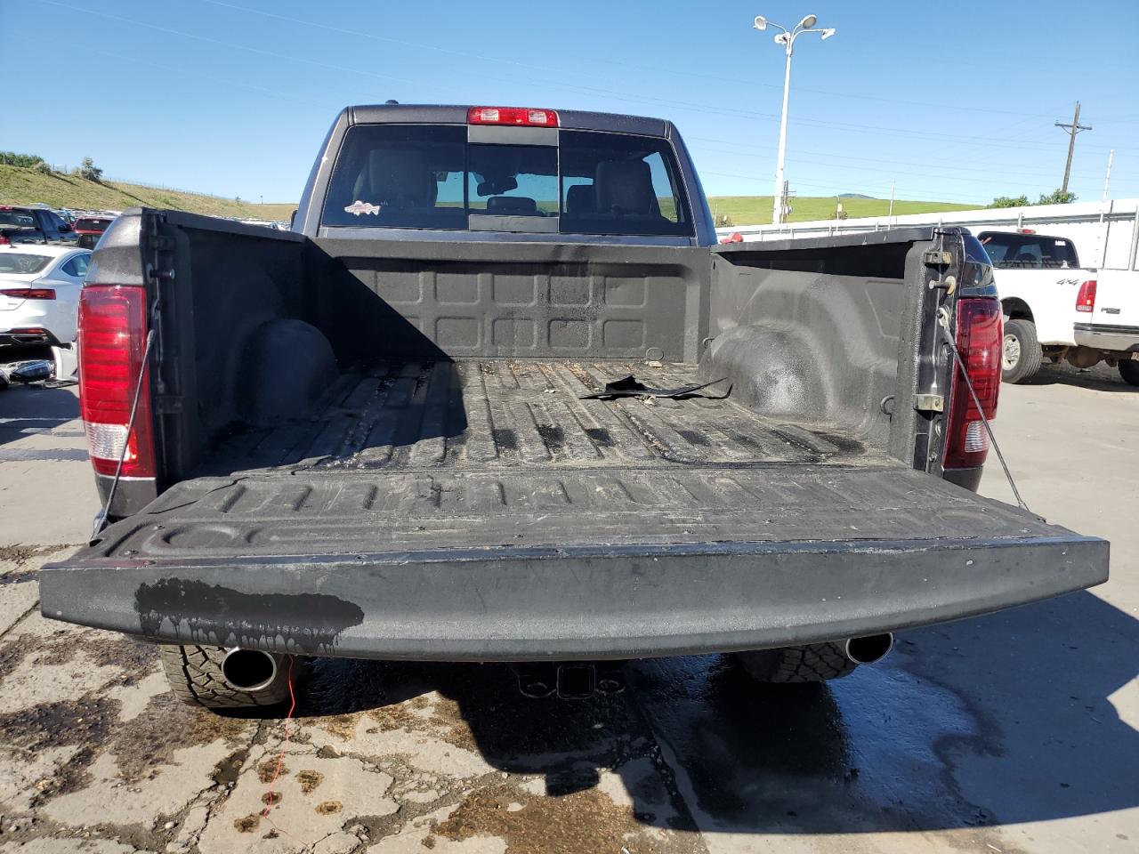 1C6RR7UT6ES270119 2014 Ram 1500 Sport