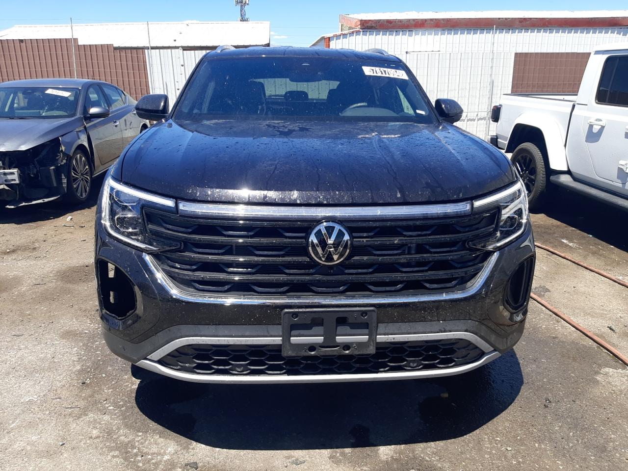 1V2WE2CA6RC229336 2024 Volkswagen Atlas Cross Sport Se