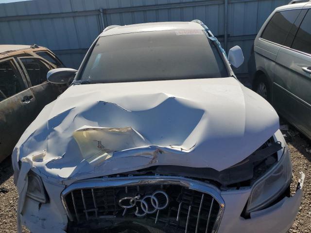 2014 Audi Q5 Premium VIN: WA1CFAFP5EA058946 Lot: 47450664