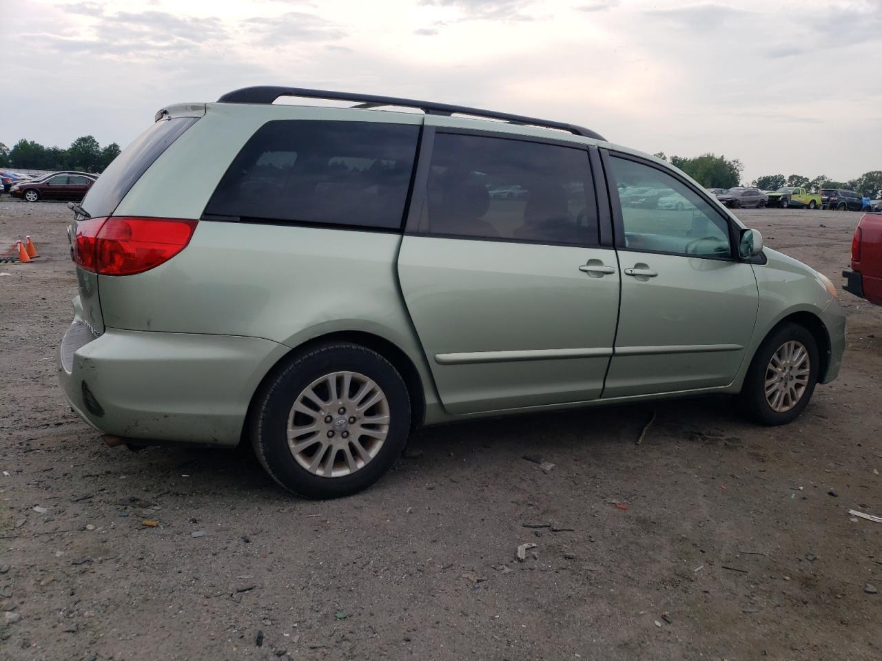 5TDZK22C09S264625 2009 Toyota Sienna Xle