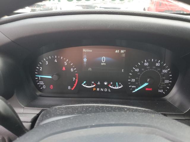2022 FORD EXPLORER - 1FMSK7BH1NGA25742
