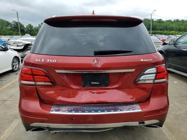 2018 MERCEDES-BENZ GLE 350 4M - 4JGDA5HB8JB064189