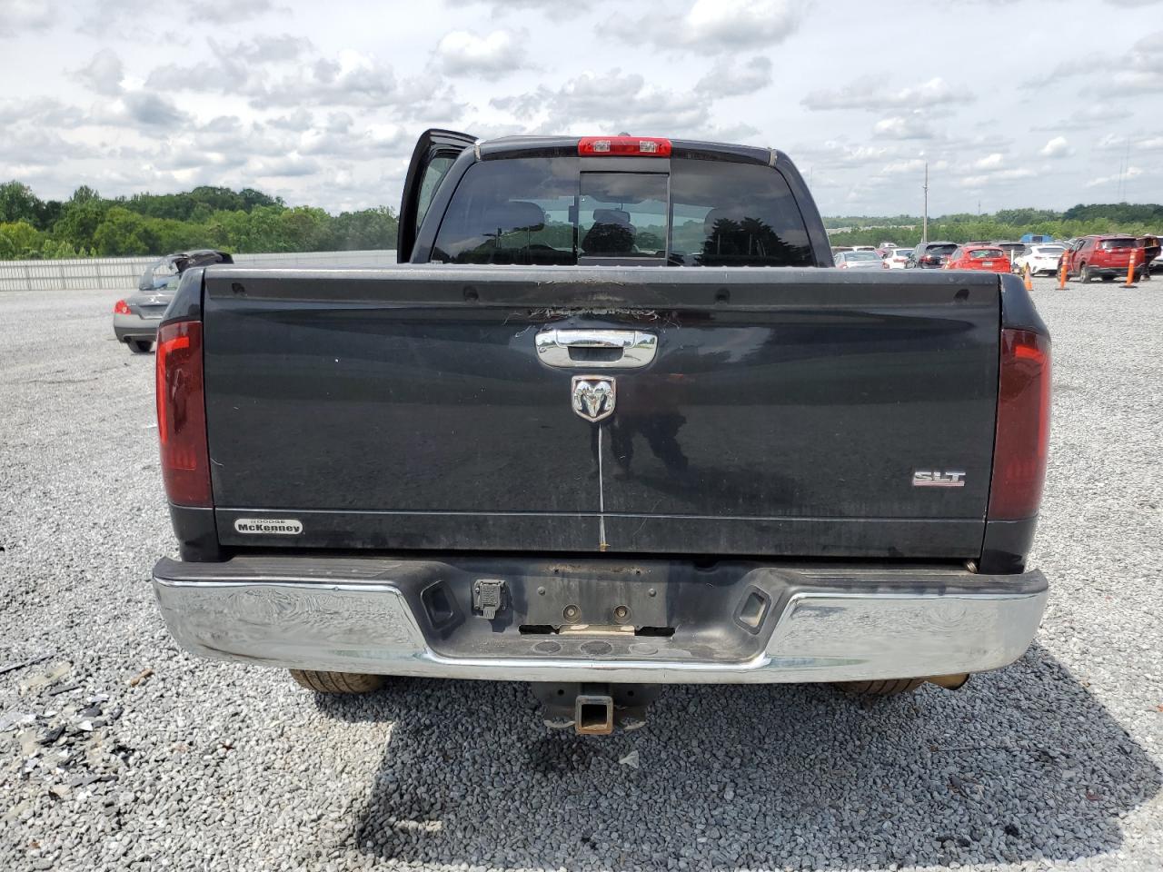 1D7HA182X6S709744 2006 Dodge Ram 1500 St