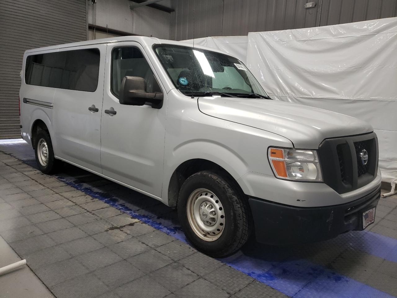 2016 Nissan Nv 3500 S vin: 5BZBF0AA6GN851554