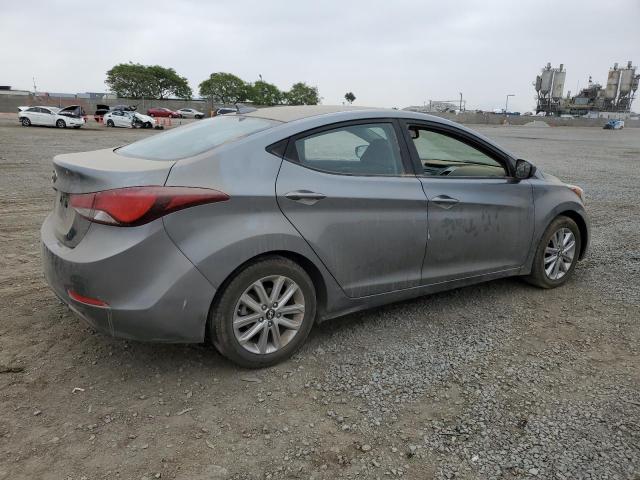 2016 HYUNDAI ELANTRA SE - KMHDH4AE5GU633927