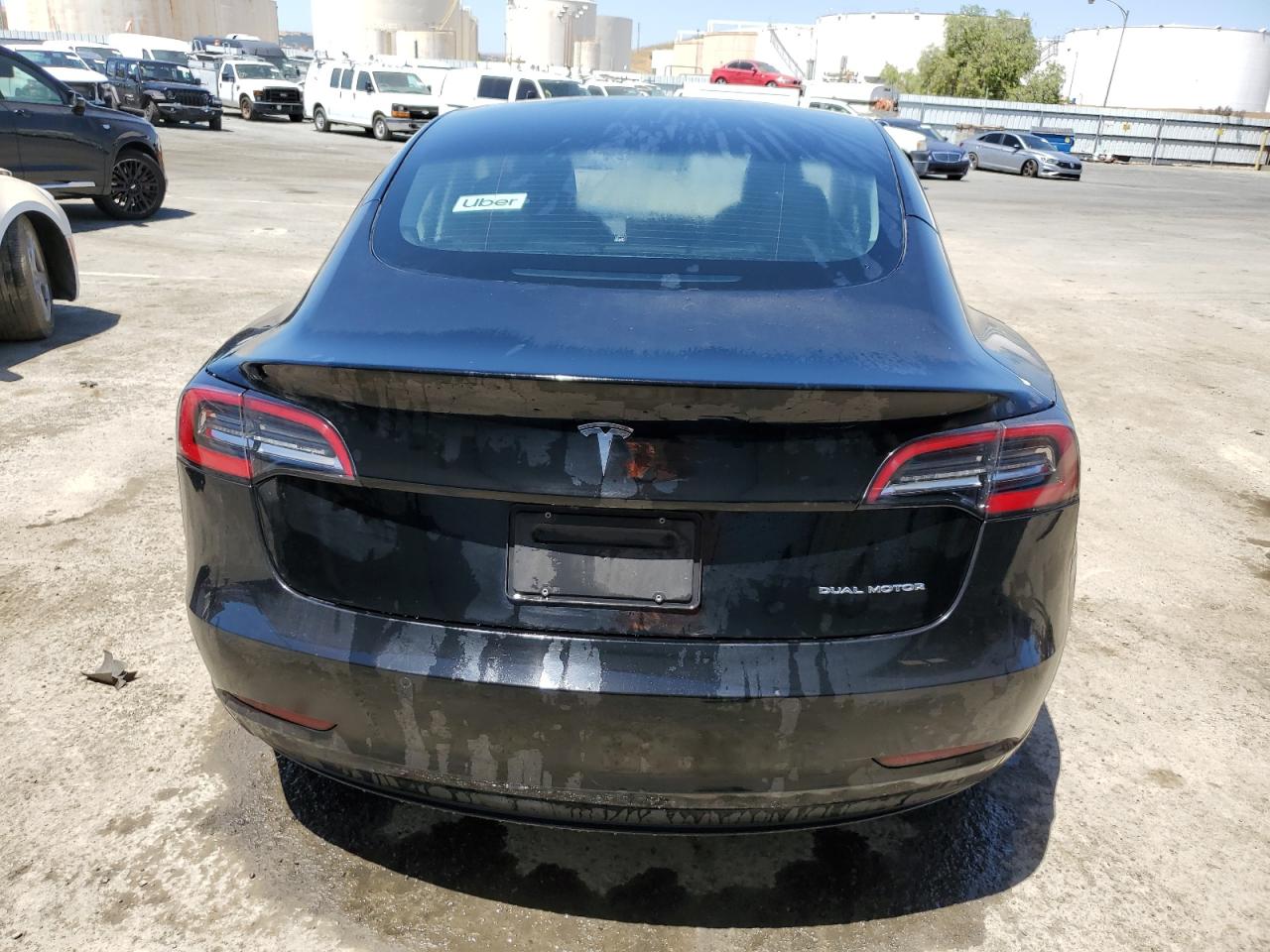 5YJ3E1EB3NF305029 2022 Tesla Model 3