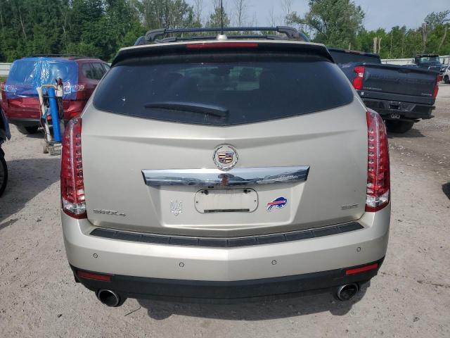 2015 Cadillac Srx Luxury Collection VIN: 3GYFNEE38FS561943 Lot: 57032694