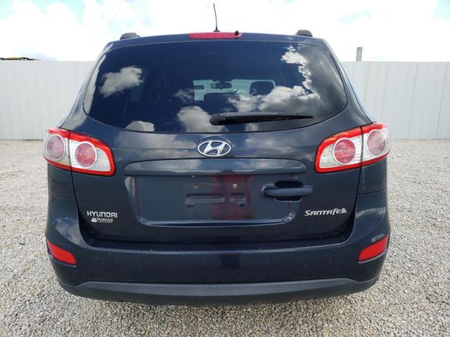 2010 Hyundai Santa Fe Gls VIN: 5NMSG3AB7AH391073 Lot: 59112894